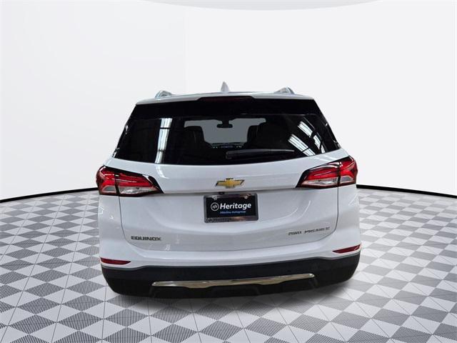used 2022 Chevrolet Equinox car, priced at $26,500