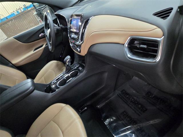 used 2022 Chevrolet Equinox car, priced at $26,500