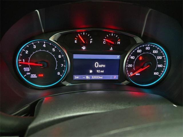 used 2022 Chevrolet Equinox car, priced at $26,500