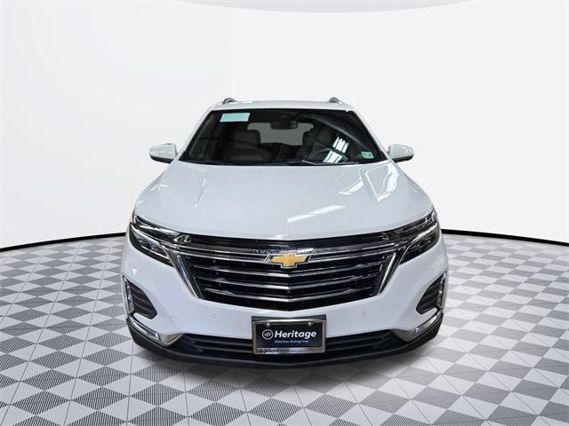 used 2022 Chevrolet Equinox car, priced at $26,500