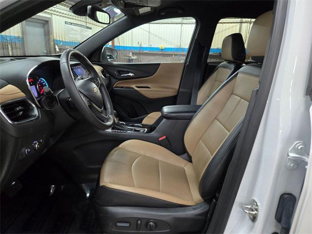 used 2022 Chevrolet Equinox car, priced at $26,500