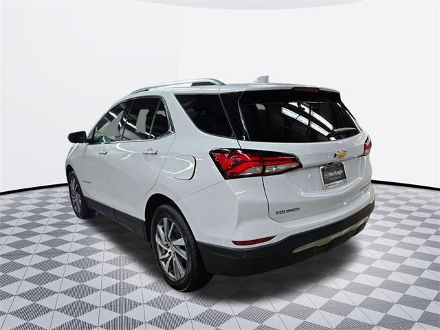 used 2022 Chevrolet Equinox car, priced at $26,500