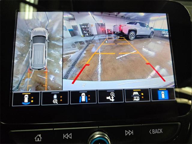 used 2022 Chevrolet Equinox car, priced at $26,500