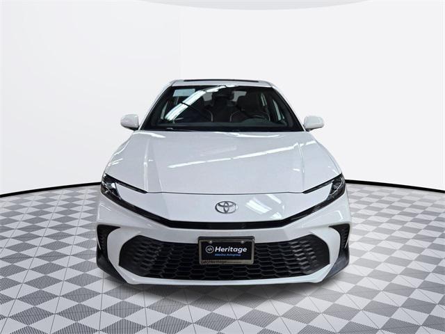 used 2025 Toyota Camry car, priced at $29,400