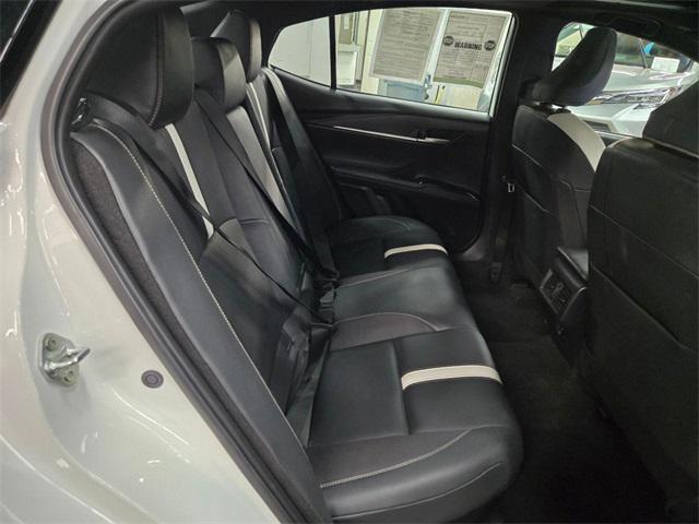 used 2025 Toyota Camry car, priced at $29,400