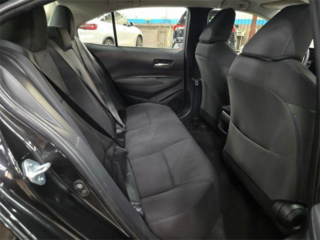 used 2021 Toyota Corolla car, priced at $19,100