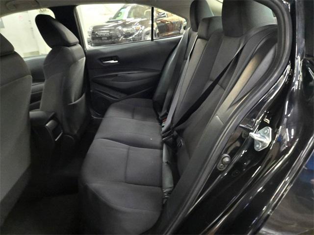 used 2021 Toyota Corolla car, priced at $19,100