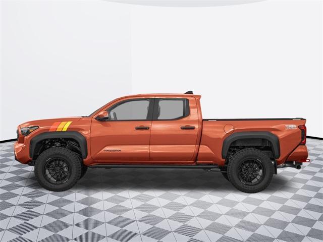 new 2025 Toyota Tacoma Hybrid car