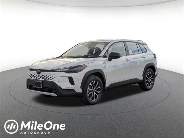 new 2026 Toyota Corolla Hybrid car, priced at $30,429