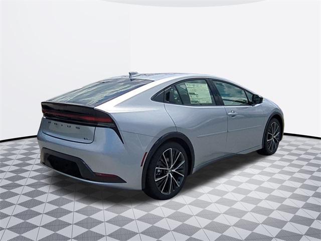 new 2025 Toyota Prius car