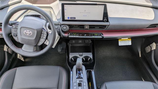 new 2025 Toyota Prius car