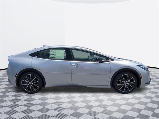 new 2025 Toyota Prius car