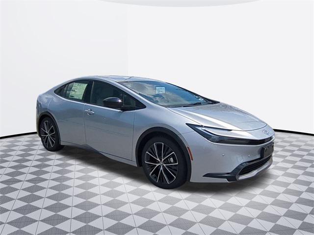 new 2025 Toyota Prius car