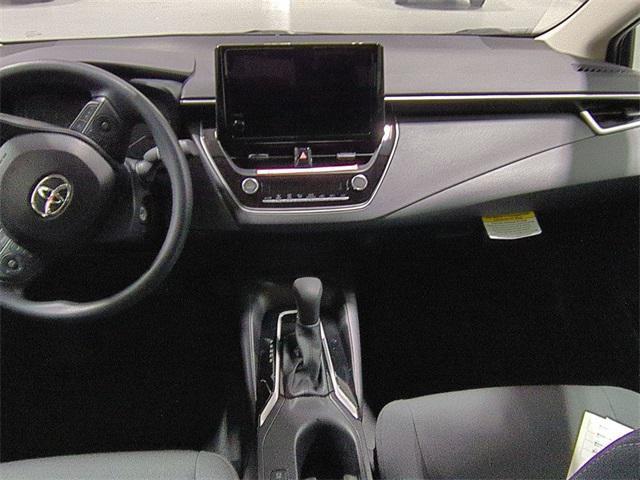new 2025 Toyota Corolla car, priced at $24,462