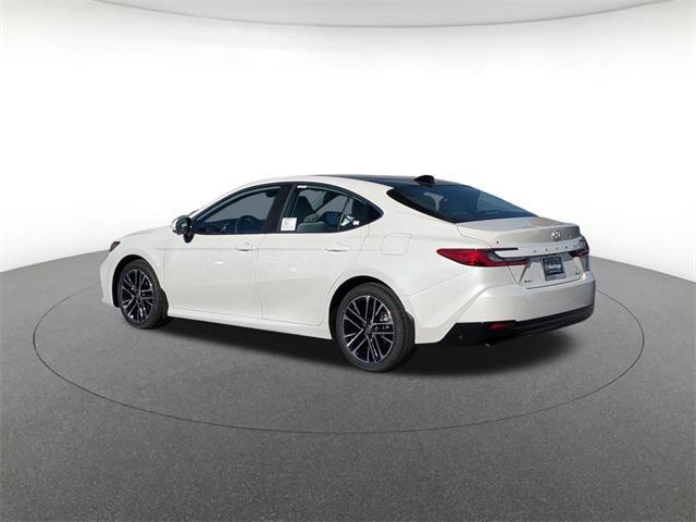 new 2026 Toyota Camry car, priced at $38,602