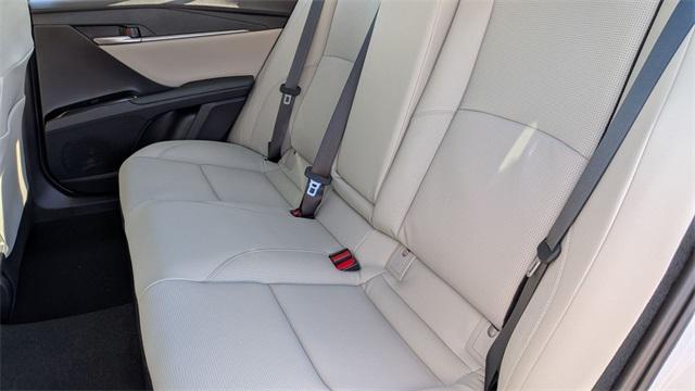 new 2026 Toyota Camry car, priced at $38,602