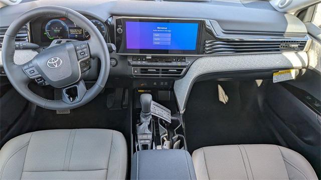 new 2026 Toyota Camry car, priced at $38,602