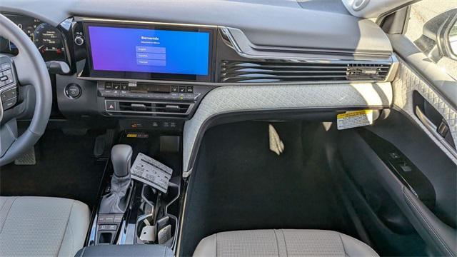 new 2026 Toyota Camry car, priced at $38,602