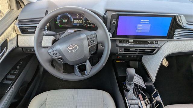 new 2026 Toyota Camry car, priced at $38,602
