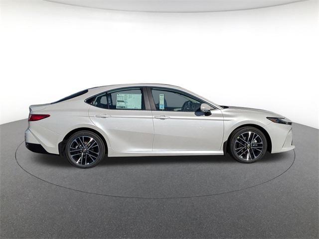 new 2026 Toyota Camry car, priced at $38,602