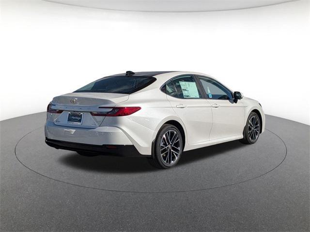 new 2026 Toyota Camry car, priced at $38,602
