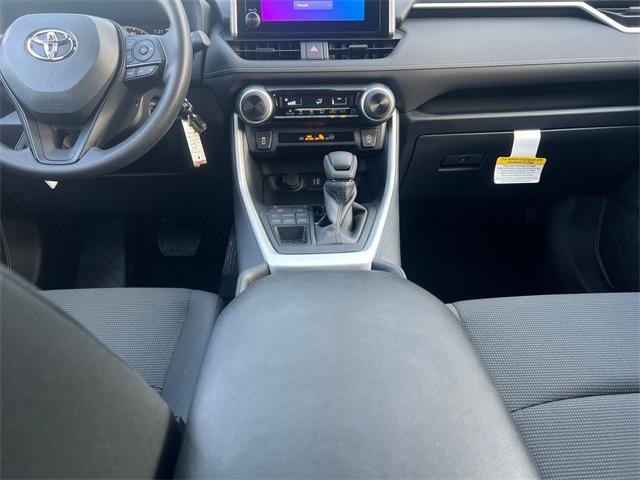 new 2025 Toyota RAV4 car, priced at $32,515