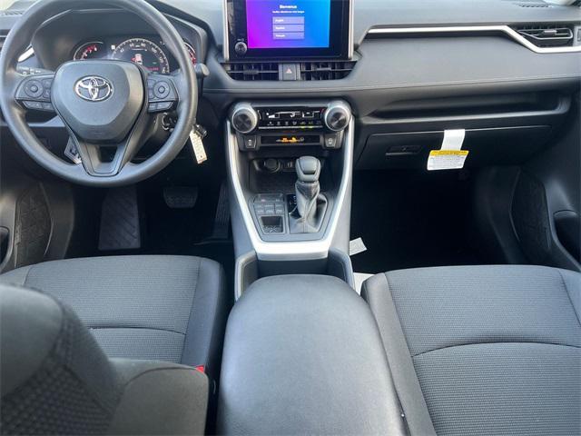 new 2025 Toyota RAV4 car, priced at $32,515