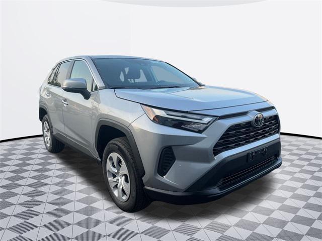 new 2025 Toyota RAV4 car, priced at $32,515