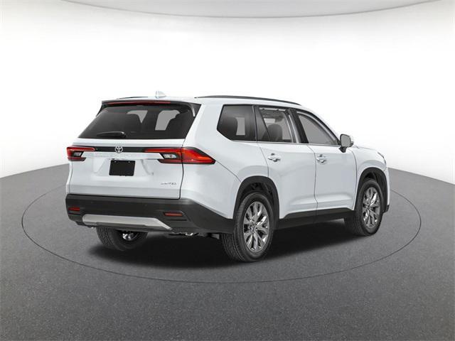 new 2026 Toyota Grand Highlander car, priced at $57,553