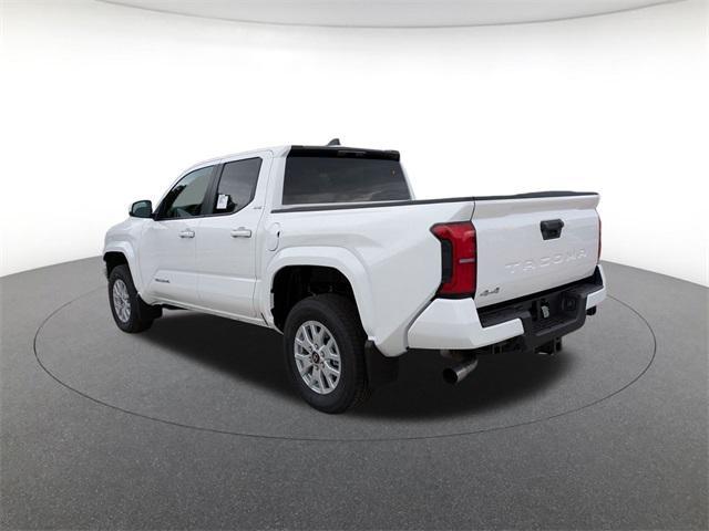 new 2025 Toyota Tacoma car, priced at $41,572