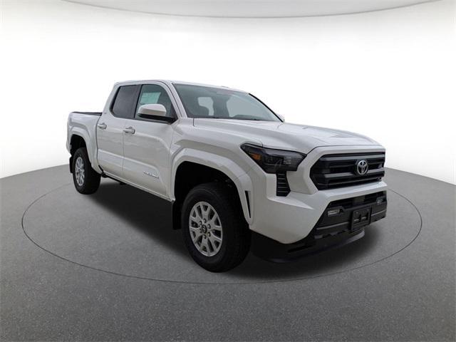 new 2025 Toyota Tacoma car, priced at $41,572