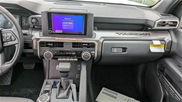 new 2025 Toyota Tacoma car, priced at $41,572