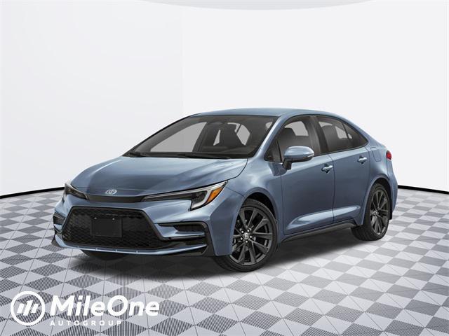 new 2026 Toyota Corolla car, priced at $26,669