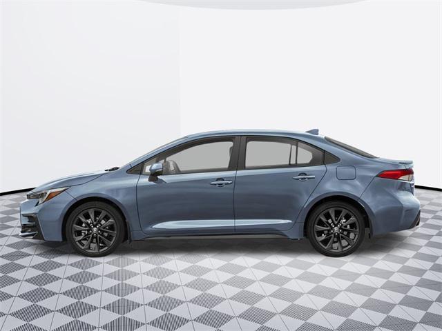 new 2026 Toyota Corolla car, priced at $26,669