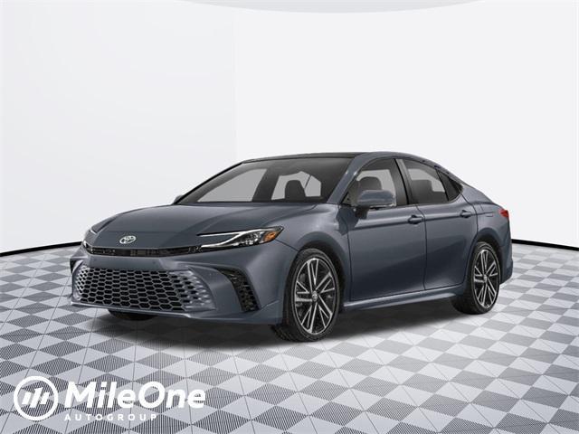 new 2025 Toyota Camry car, priced at $32,164