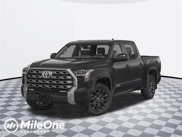 new 2025 Toyota Tundra car