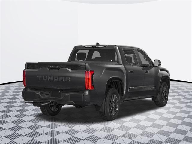 new 2025 Toyota Tundra car