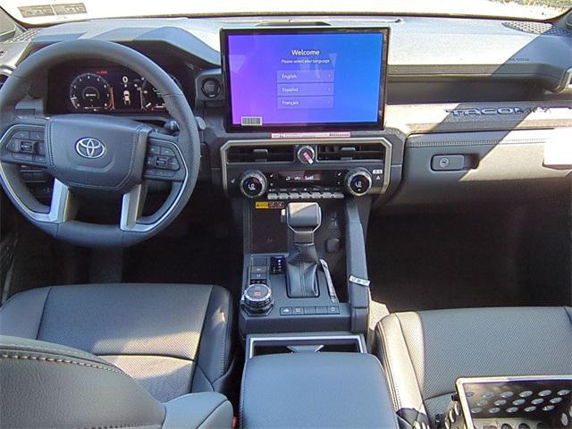 new 2025 Toyota Tacoma car, priced at $52,929