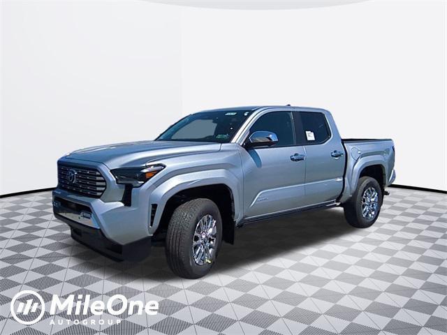 new 2025 Toyota Tacoma car, priced at $52,929
