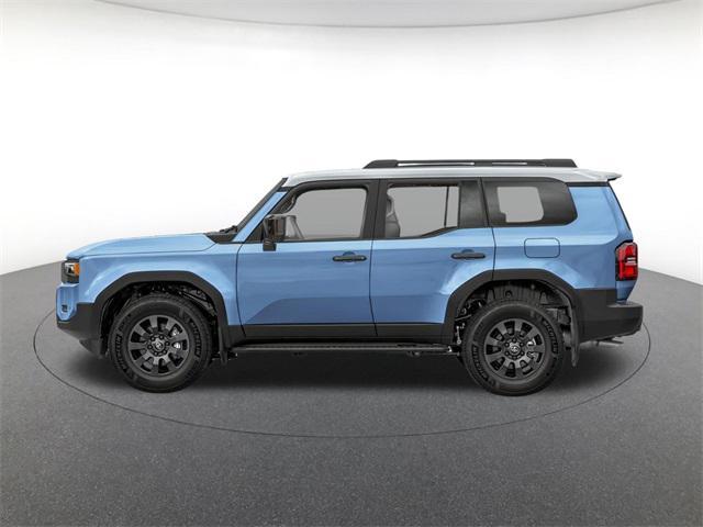 new 2026 Toyota Land Cruiser car, priced at $69,690