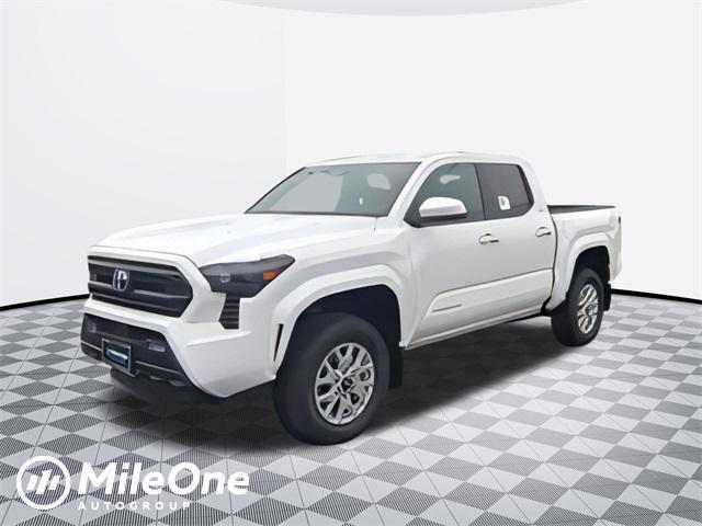 new 2025 Toyota Tacoma car, priced at $41,386