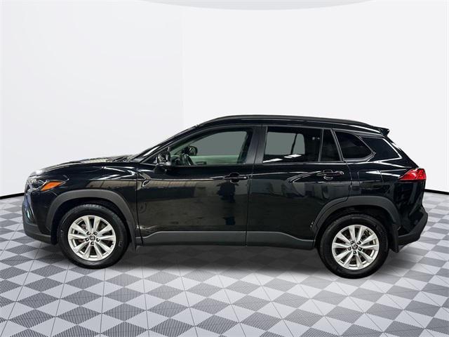 used 2024 Toyota Corolla Cross car, priced at $26,377