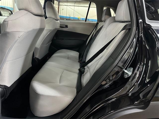 used 2024 Toyota Corolla Cross car, priced at $26,377