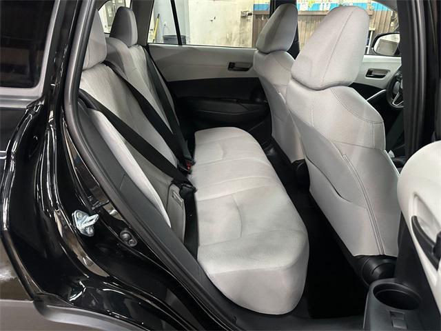 used 2024 Toyota Corolla Cross car, priced at $26,377