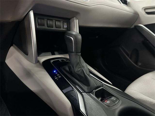 used 2024 Toyota Corolla Cross car, priced at $26,377