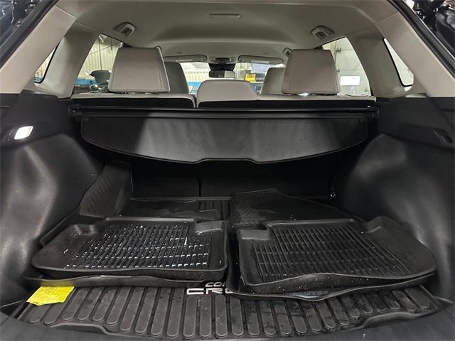 used 2024 Toyota Corolla Cross car, priced at $26,377