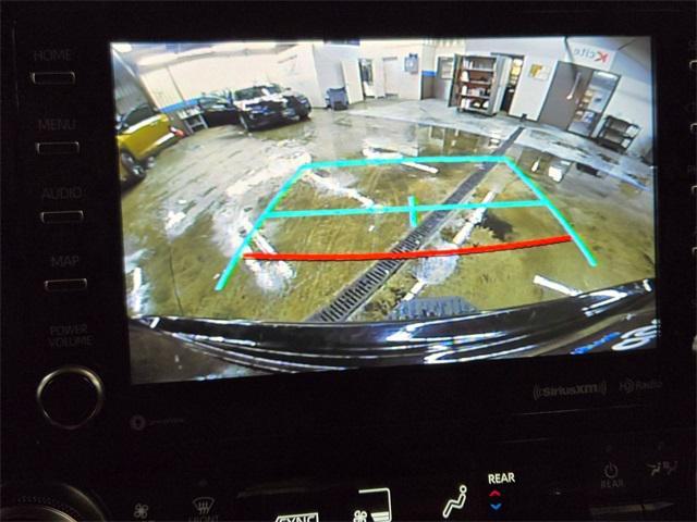 used 2021 Toyota Highlander Hybrid car, priced at $36,677