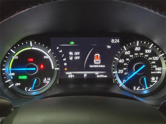 used 2021 Toyota Highlander Hybrid car, priced at $36,677