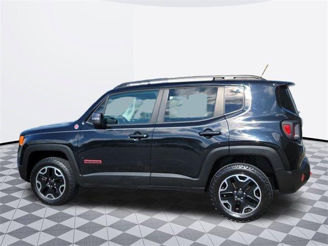 used 2016 Jeep Renegade car, priced at $14,000