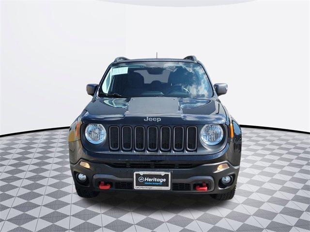 used 2016 Jeep Renegade car, priced at $14,000